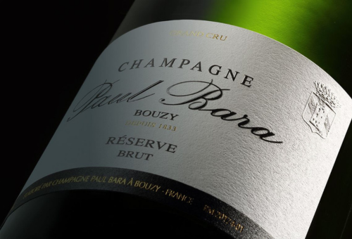 Paul Bara Champagne